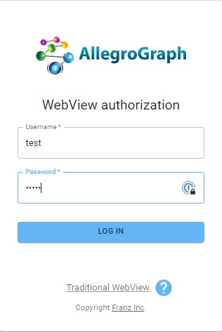 Login Form