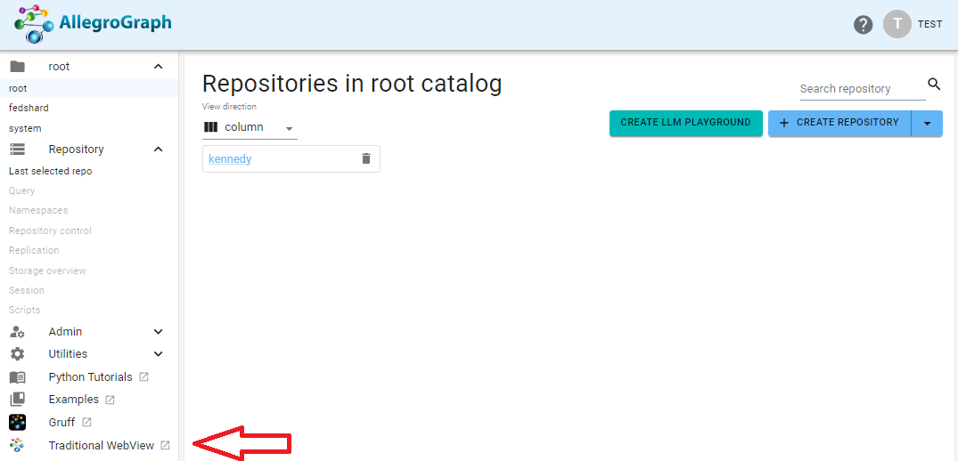 Getting to Traditional WebView from New WebView
