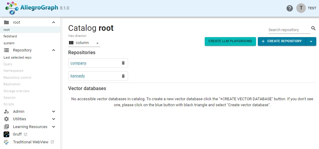 New WebView Initial Page