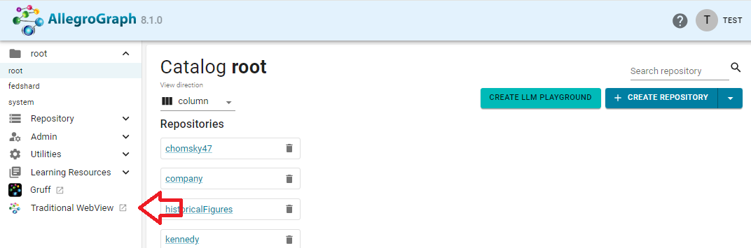 Getting to Traditional WebView from New WebView