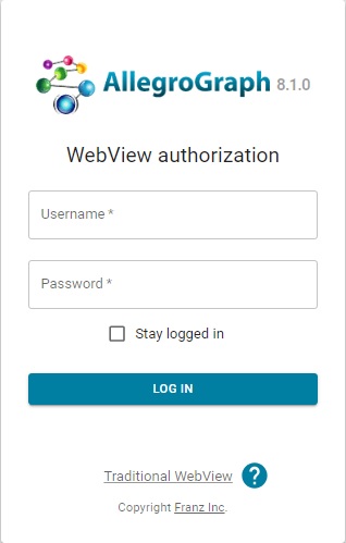 Login Form