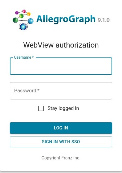 WebView Login